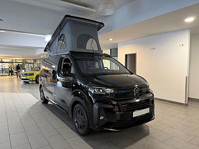 Citroën SpaceTourer 2.0 BlueHDi 145 FAP M