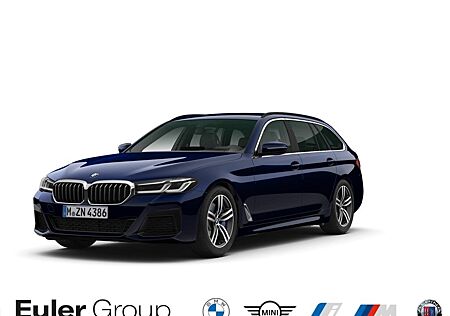 BMW 530 d Touring M-Sport Luftfederung StandHZG Navi