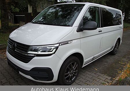 VW T6 Multivan Volkswagen T6 2.0 TDI DSG Multivan - 2.Hd/98 TKM