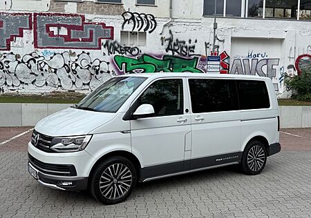 VW T6 Multivan Volkswagen PanAmericana 4Motion