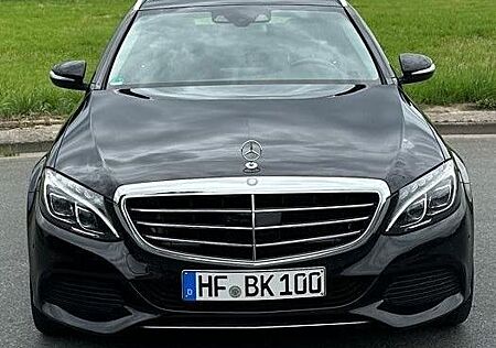 Mercedes-Benz C 250 BlueTEC 4MATIC T Autom. -