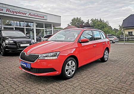 Skoda Fabia Combi Active TÜV / AU / Service neu