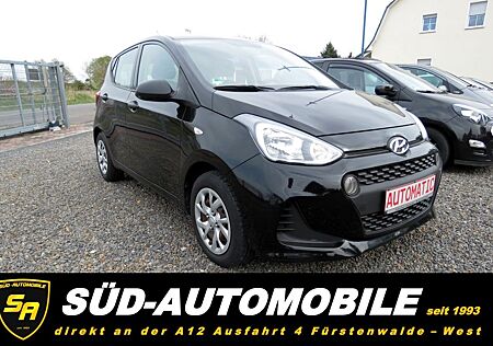 Hyundai i10 Select Automatik Klima 4-türig TÜV Neu !!!