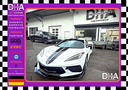 Chevrolet C8 Corvette Stingray Targa LT2 Z51 PERFORMANCE TÜV DE LED