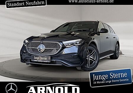 Mercedes-Benz E 450 T 4M AMG-Line PanoD. AHK Dig.-Light Memory
