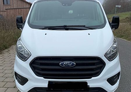 Ford Transit Custom 2.0TDCi 310SWB Sport Klima