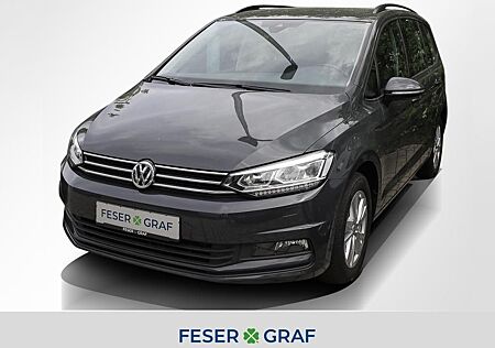 VW Touran Volkswagen Comfortline 2.0 TDI 6-Gang AHK Nav Sitzh