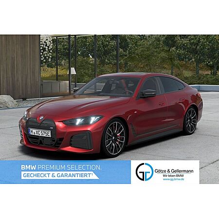 BMW i4 leasen