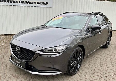 Mazda 6 2.5 SKYACTIV-G 194 Homura Automatik