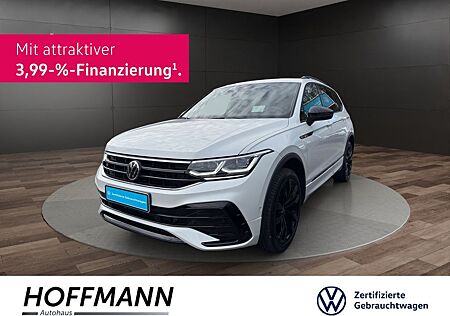 VW Tiguan Allspace Volkswagen 2.0 TDI DSG R-Line 4Mo. HuD+AHK