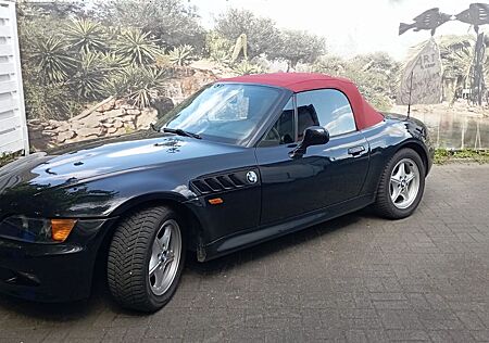 BMW Z3 Roadster 2.0 - TOP ZUSTAND