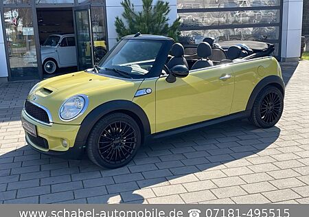 Mini Cooper S Cabrio 6-Gg Klimaautomatik Sitzheizung