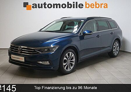 VW Passat Volkswagen 2.0TDI DSG Business Virtual AHK Pano