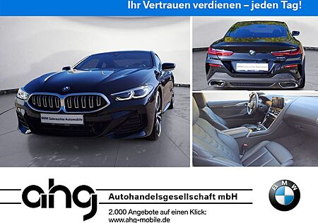 BMW 840i Coupe Komfortzugang Soft-Close RFT