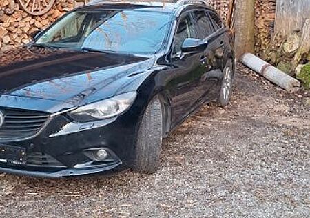 Mazda 6 2.2 SKYACTIV-D 150 i-ELOOP Prime-Line Prim...