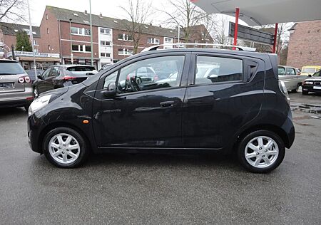 Chevrolet Spark LS+ 1,2L. 1.Hand Klima Alu+Allwetter