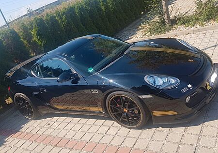 Porsche Cayman S Black Edition Black Edition Nr.462-500