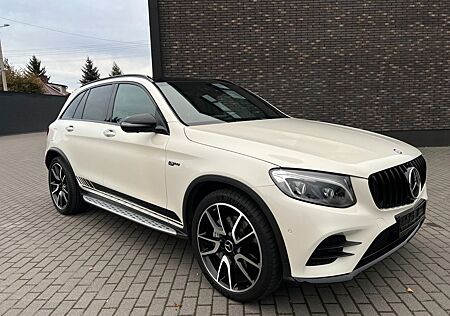 Mercedes-Benz GLC 43 AMG Mercedes-AMG GLC 43 4MATIC Autom....