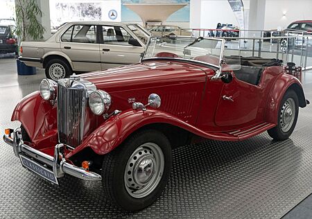 MG TD