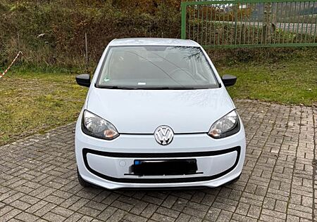 VW Up Volkswagen ! 1.0 44kW white ! white !