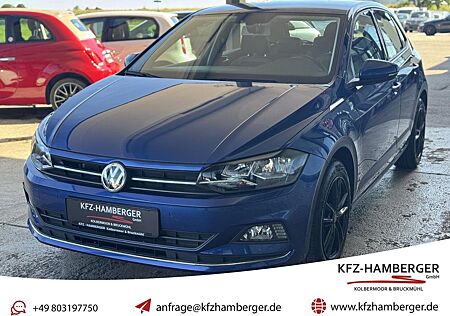 VW Polo Volkswagen HIGHLINE 1.0 TSI DSG SHZ PDC LED METALLIC