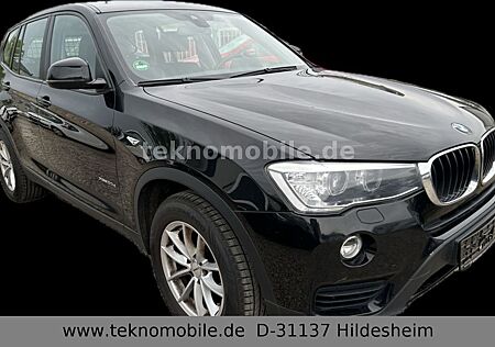 BMW X3 d 2.0 DIESEL AUTOMATIK NAVI EURO 6