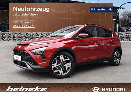 Hyundai Bayon 1.0 T-GDI Prime NAVI LED RFK EPV EPH SHZ