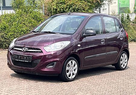 Hyundai i10 5 Star Edition Klima+Tüv+1.Hand