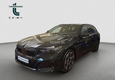 BMW 520d Touring M Sportpaket AHK M Sportfahrwerk