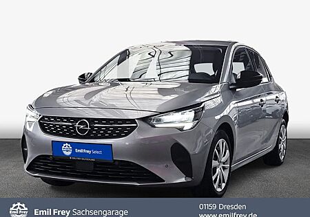 Opel Corsa 1.2 Turbo Start/Stop Elegance Navi PDC v+h