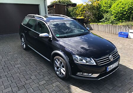 VW Passat Alltrack Volkswagen 2.0 TDI 4MOTION Alltrack Blu...