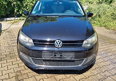 VW Polo Volkswagen 1.2 Style SitzHz Winterreifen PDC Klima