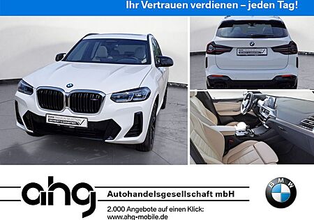BMW X3 M40i Panorama AHK Head-Up Driving Assistant P