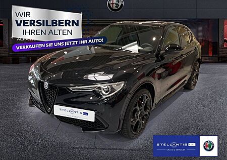 Alfa Romeo Stelvio 2.0 Turbo AT8-Q4 Veloce AHK Panorama