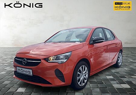 Opel Corsa Edition F 1.2 *Klima*USB*Tempomat*
