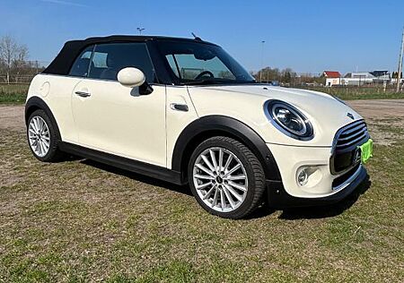 Mini Cooper Cabrio Automatik
