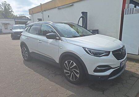Opel Grandland X Grandland (X) 1.2 Turbo 96kW Ultimate Auto U...