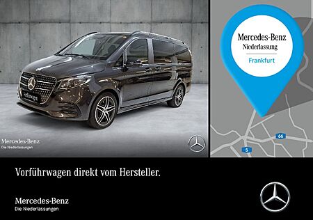 Mercedes-Benz V 300 d AVANTGARDE+AMG+SchiebDa+9G+AHK+StandHZ