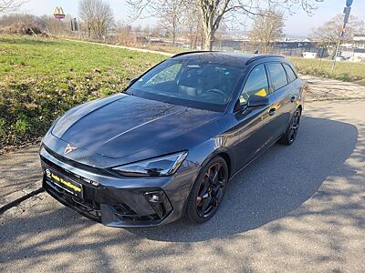 Cupra Leon 2.0 TSI VZ 4Drive 5 Jahre Garantie Klima PD