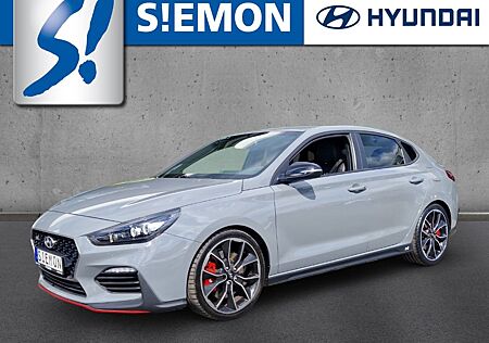Hyundai i30 N 2.0 T-GDi Fastback 1.Hand Navi LED eSitze