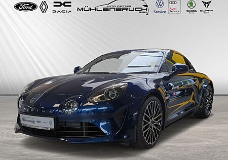 Renault Alpine A110 Alpine 110 GT+TELEMATICS+FOCAL HIGH+RFK+SICHT PA