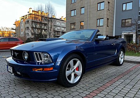 Ford Mustang GT Premium Convertible