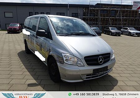 Mercedes-Benz Vito 116 CDI lang Aut.+KLIMA+8SITZER