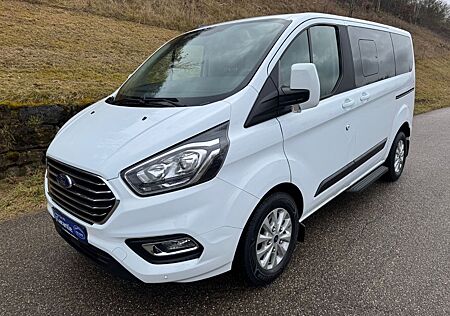 Ford Tourneo Custom L1/1HD/9 Sitzer/2x Klima/SHZ/PDC/