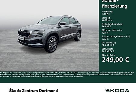 Skoda Karoq 1.5 TOUR PANO AHK 360°CAM E-KLAPPE NAVI