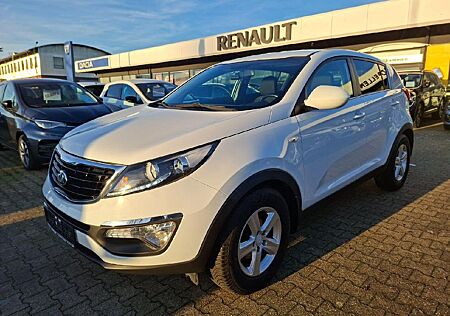 Kia Sportage Spirit 2WD*Tempo*SHZvo+hi*Klima*ZV*BT