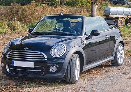 Mini Cooper D Cabrio