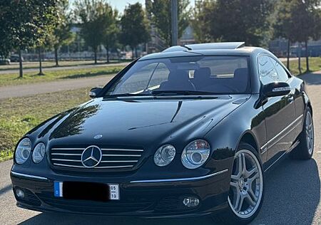 Mercedes-Benz CL 600 - V12 Biturbo *Garagen Fahrzeug*