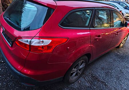 Ford Focus 2,0TDCi 103kW PowerShift Trend Turnier...