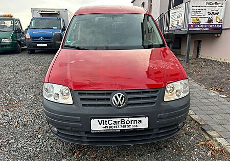 VW Caddy Volkswagen Kasten